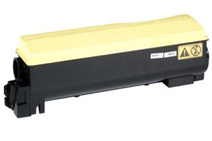 Toner Yellow