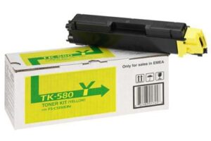 Toner Yellow