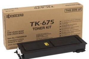 Toner Black