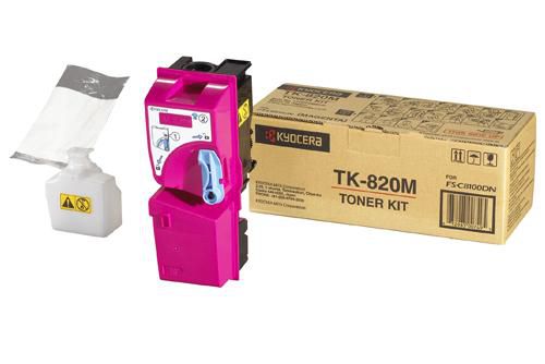 Toner Magenta