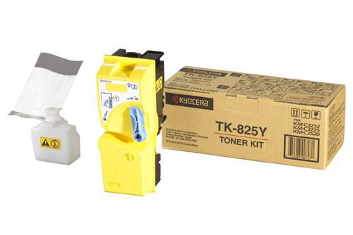 Toner Yellow