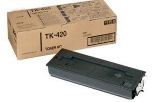 Toner Black TK-420