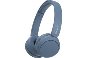 SONY WH-CH520L blue Wireless Headphones