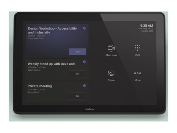 JABRA PanaCast 50 Video Bar System MS VB