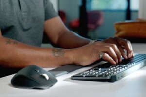 Mus / Tastatur kombinasjonspakker