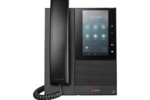 HP Poly CCX 505 Business Media Phone for Microsoft Teams