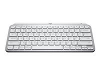 LOGI MX Keys Mini Wireless PALEGREY(PAN)