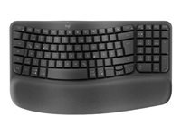 LOGI Wave Keys GRAPHITE (PAN)