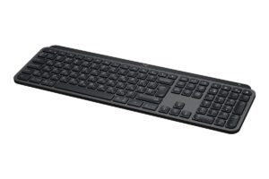 LOGITECH MX Keys S Keyboard backlit wireless Bluetooth LE QWERTY Nordic Danish/Finnish/Norwegian/Swedish key switch (PAN)