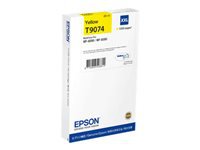 EPSON WF-6xxx Ink Cartridge Yellow XXL
