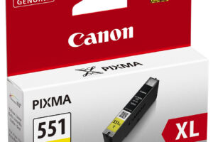 CANON PGI-550XL/CLI-551 Ink Cartridge