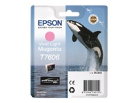 EPSON T7606 ink cartridge high capacity