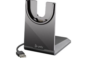 HP Poly Voyager USB-A Charging Stand