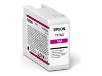 EPSON Singlepack Vivid Magenta T47A3