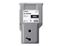 CANON Matte Black Ink Tank PFI-206MBK