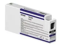 EPSON Singlepack Violet T824D00