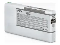 EPSON T9138 Matte Black Ink Cartridge