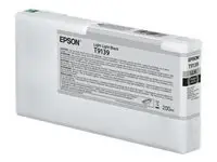EPSON T9139 Light Light Black Ink