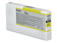 EPSON ink T6534 yellow Stylus Pro 4900