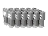 CANON Black Ink Tank PFI-206BK