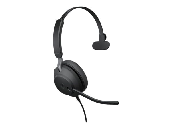 JABRA Evolve2 40 SE MS Mono Headset
