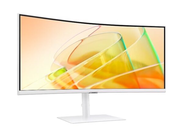 SAMSUNG LS34C650TAUX 34inch WQHD Wht (P)