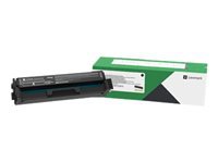 RETURN-TONER CARTRIDGE BLACK