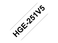HG-Multipack HGE251V5 8m 24mm 5-pack