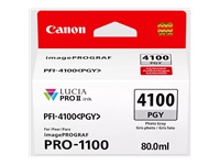 CANON INK PFI-4100 Photo grey tank