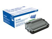 TN3480 HIGH YIELD TONER FOR