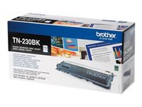 TN230 BLACK TONER CARTRIDGE -