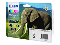 EPSON 24 Ink Cartridge multipck BLISTER