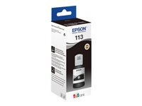 EPSON 113 EcoTank Pigment Black ink