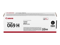 CANON Toner Cartridge 069 H BK