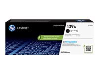 Laserjet 139A Black Original
