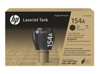 HP 154A Black Original LJ Tank Toner Kit