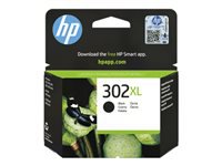 HP 302XL Black Ink Cartridge Blister