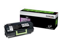 Return Program Toner Black