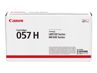 i-SENSYS 057H toner cartridge