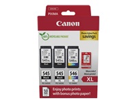 CANON PG-545XLx2/CL-546XL Ink Cartridge