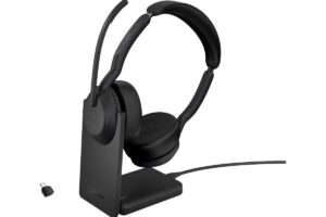 JABRA Evolve2 55 Link380c UC Stereo Stan