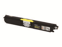EPSON yellow toner aculaser C1600/CX16