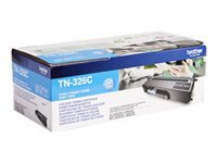TN326 CYAN TONER FOR BC2 -