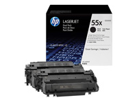 Toner Black **2-pack**