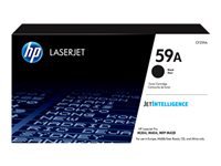 59A Black LaserJet Toner