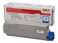 Toner Cyan