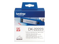 Label Roll/White 50mm 30 48m f QL-series