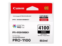 CANON INK PFI-4100 Matte black tank