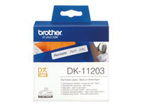 Register folder label 300pc 17x87 f QL