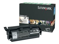Toner Black High Capacity